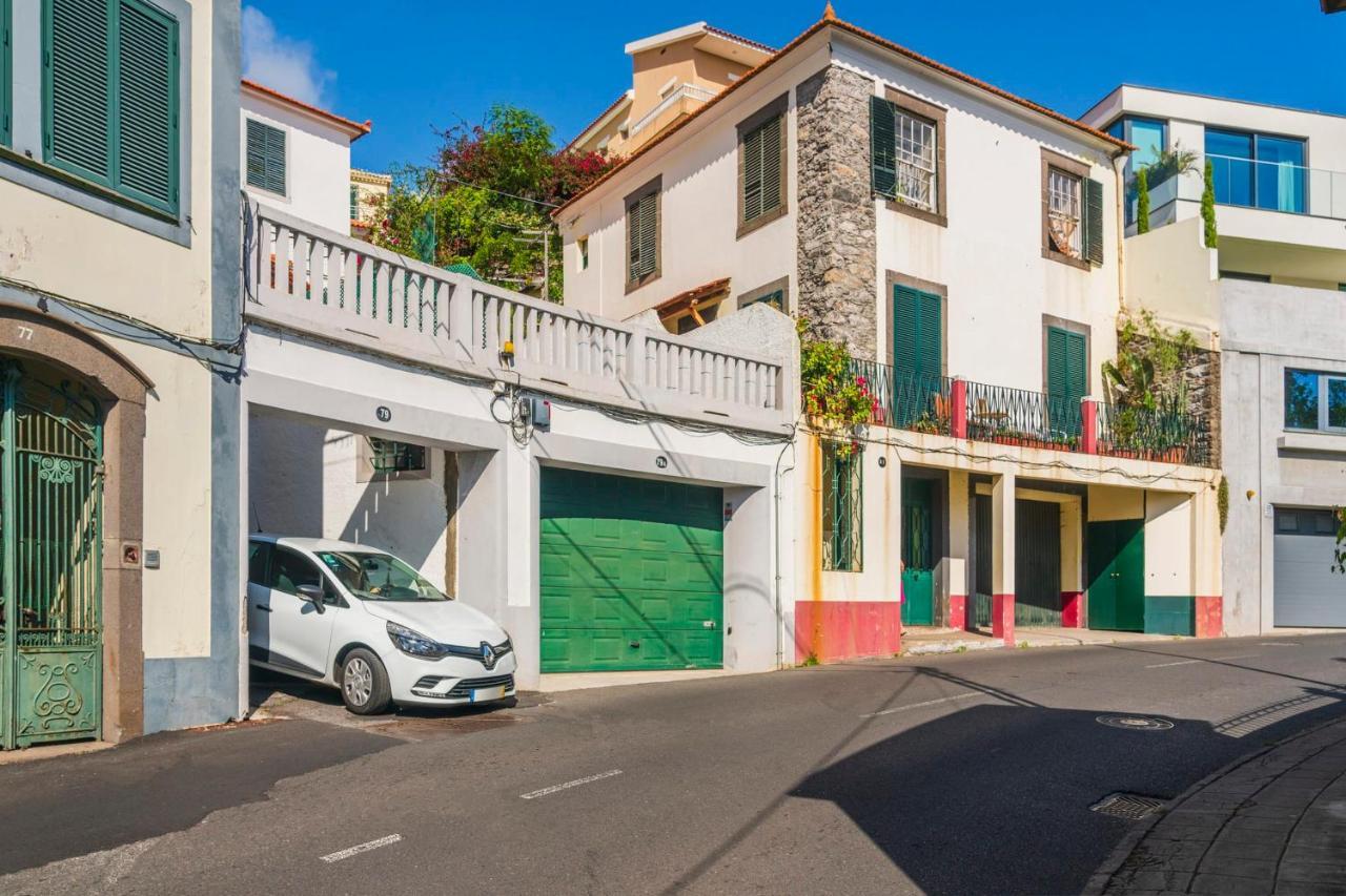 Villa Boa Vista By An Island Funchal (Madeira)